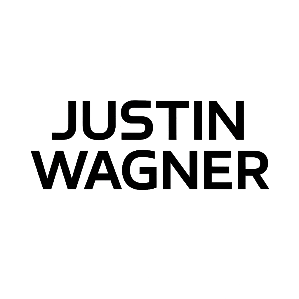 Justin Wagner Logo