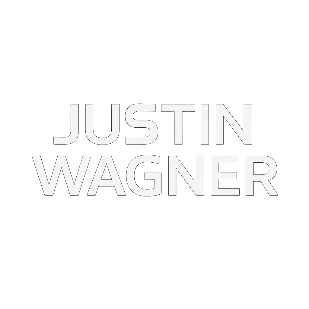 Justin Wagner Logo